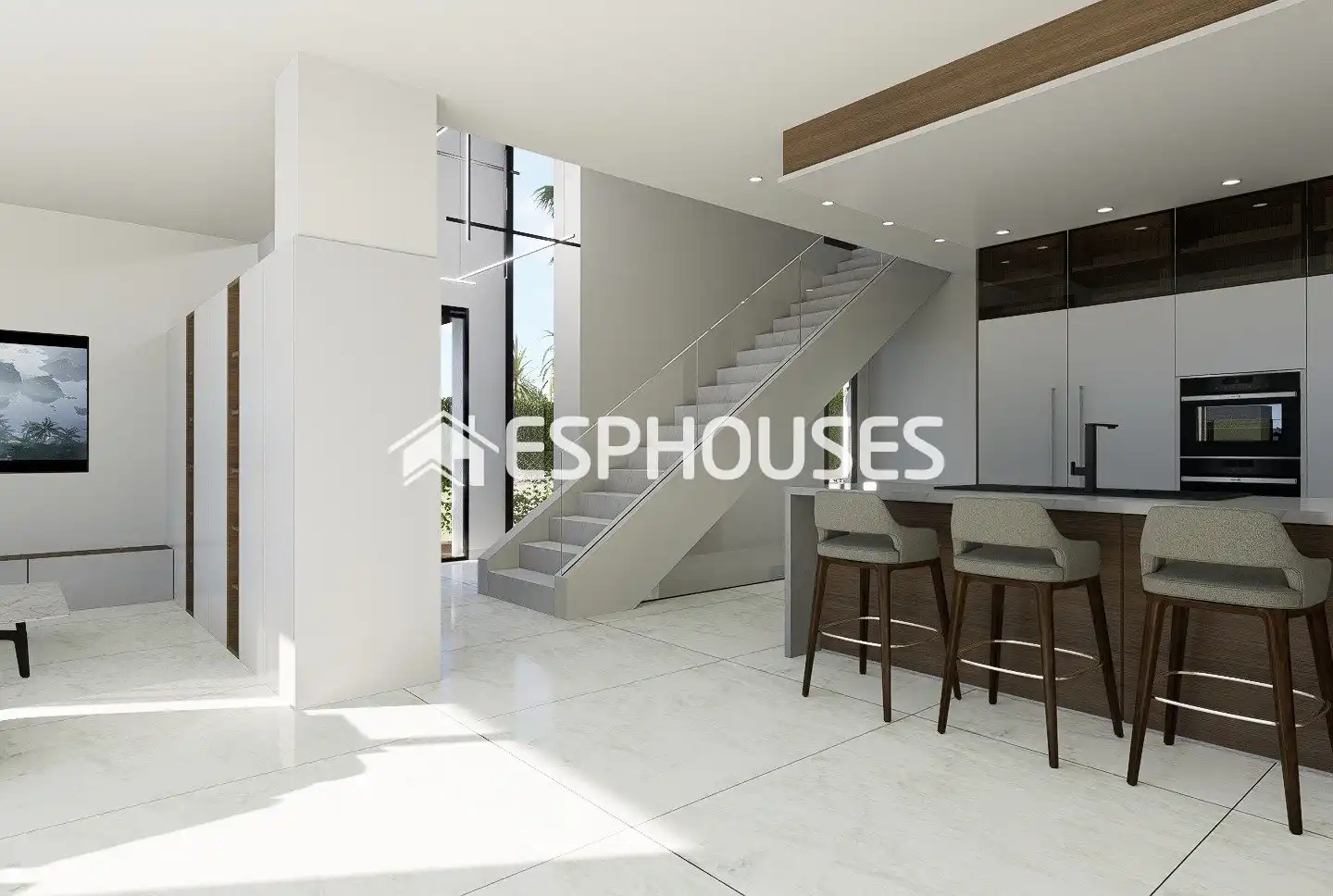 Villa avec terrasse à vendre à Orihuela Costa, imagen 5