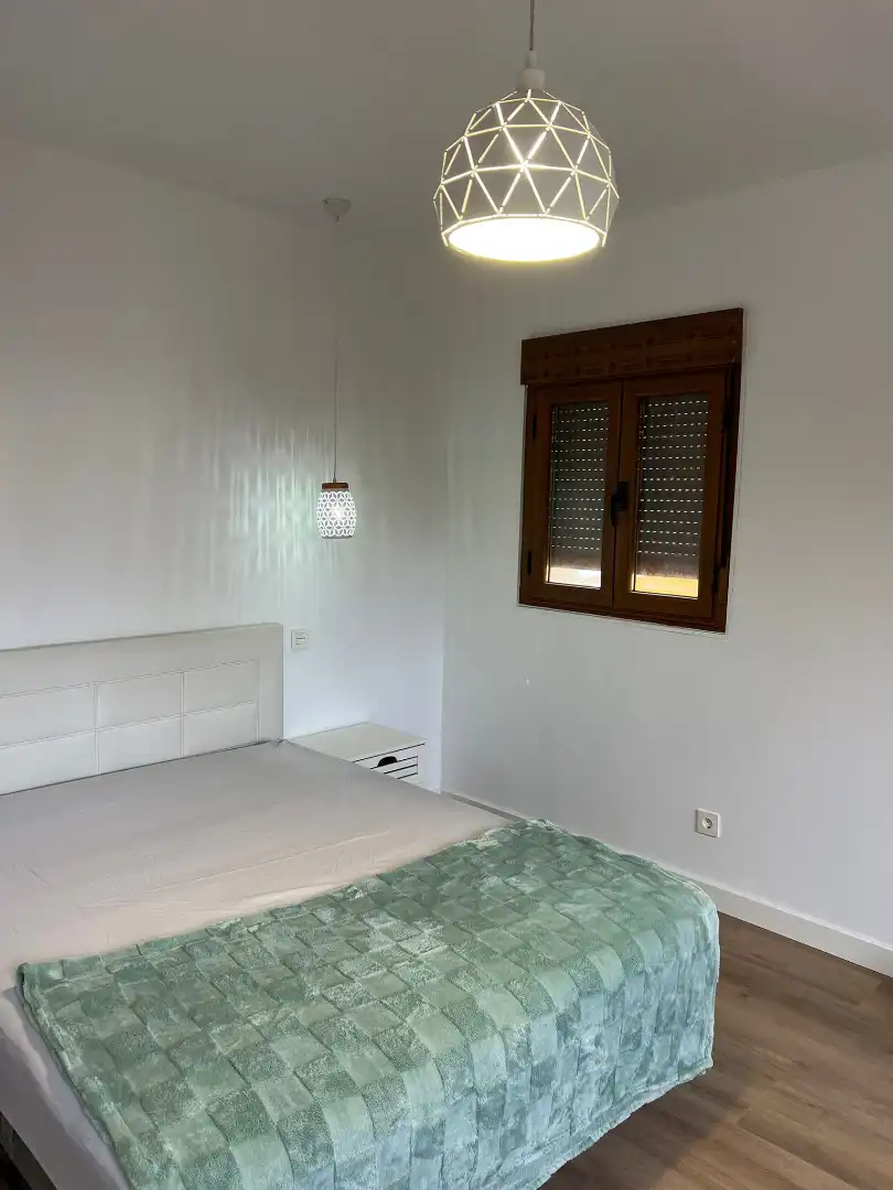 Bedroom of Flat for sale in Tordesillas  with Heating, Parquet flooring and Terrace