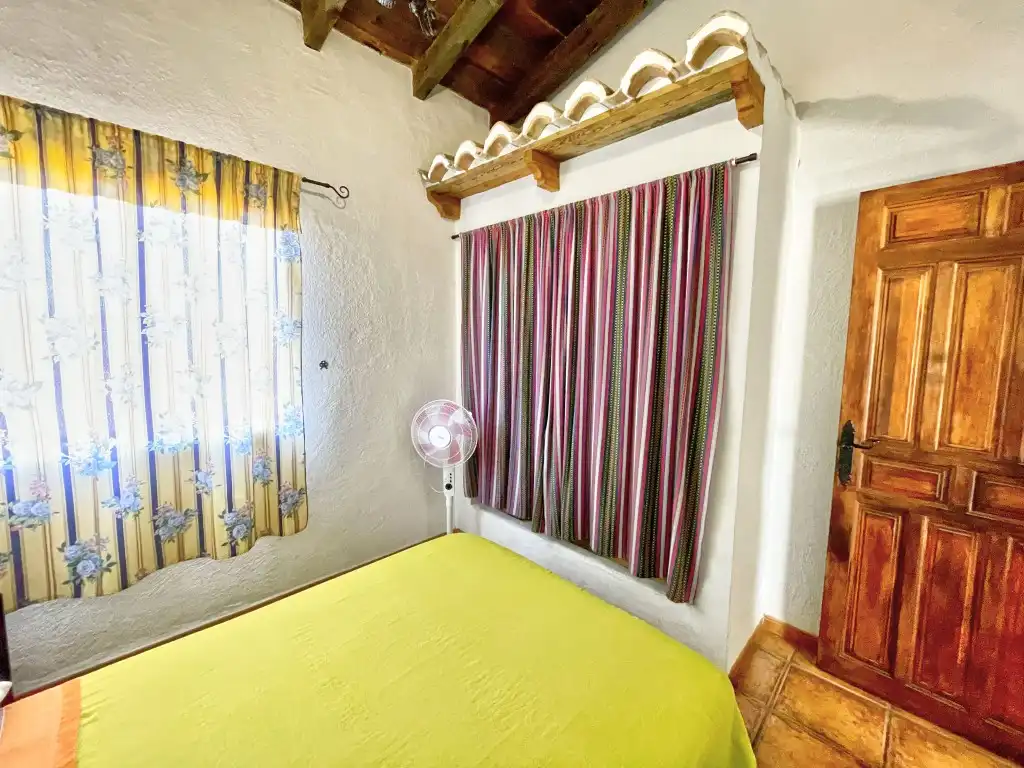 Bedroom of Country homes for sale in Almáchar  with Private garden, Swimming Pool and Furnished