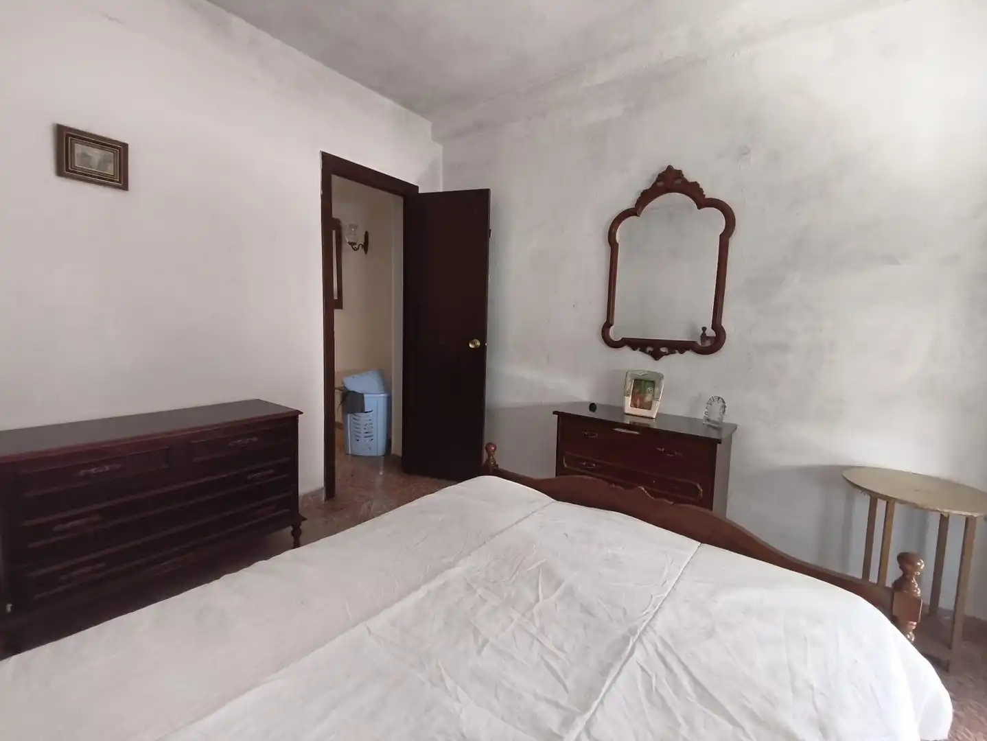 Bedroom of Detached homes for sale in Algeciras  with Terrace and Furnished