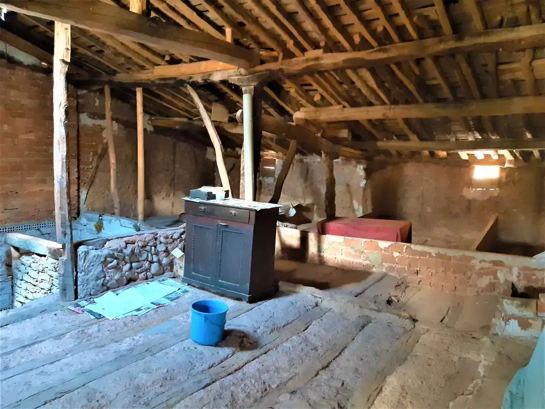 Casa o xalet en venda en Villaverde de Rioja amb Calefacció, Jardí privat i Traster