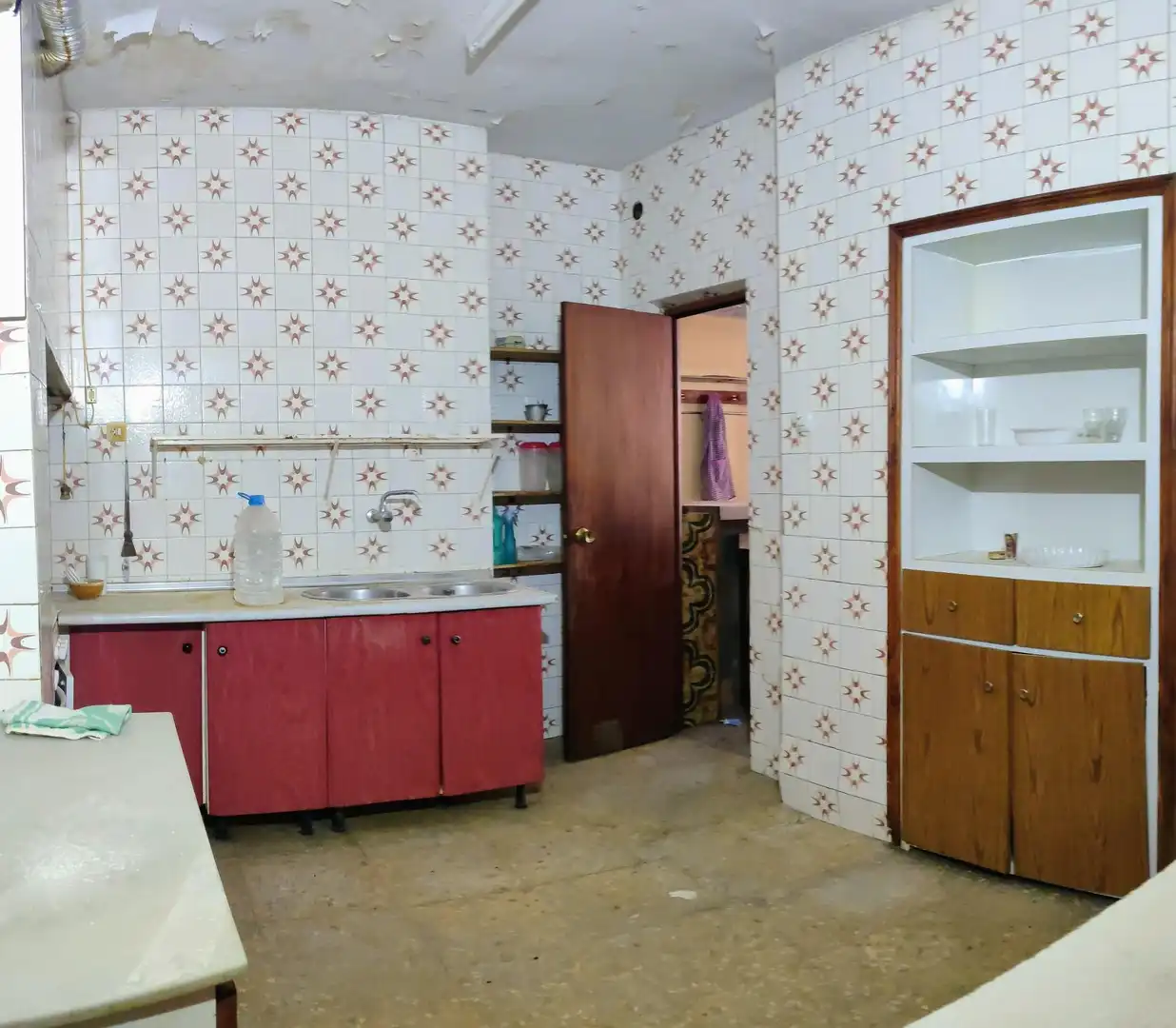 Cuina de Edifici en venda en Purchena