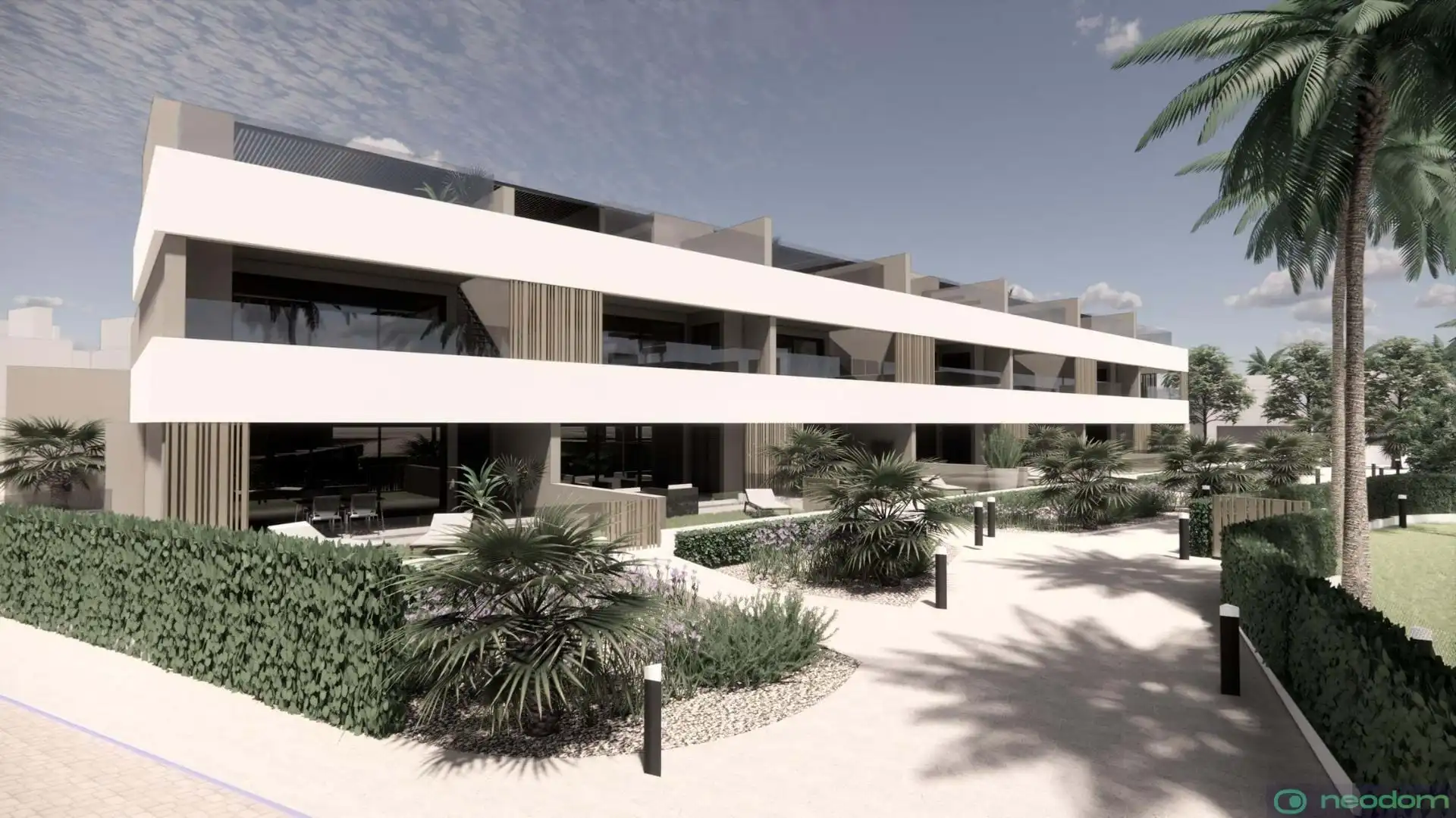 Penthouse zum Verkauf in Mar Menor Golf, imagen 7