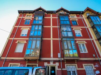 Exterior view of Flat for sale in Santander  with Heating, Furnished and Balcony