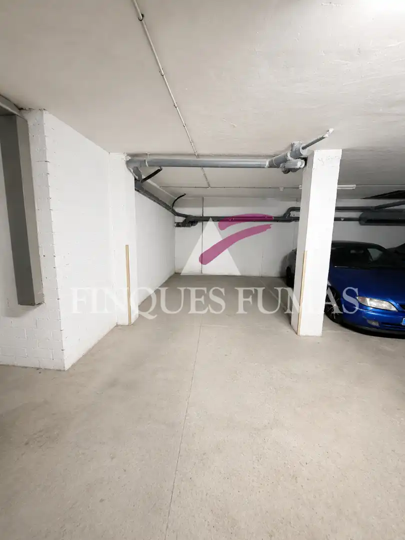 Parkplatz von Wohnung zum Verkauf in Cervera mit Heizung, Abstellraum und Ofen