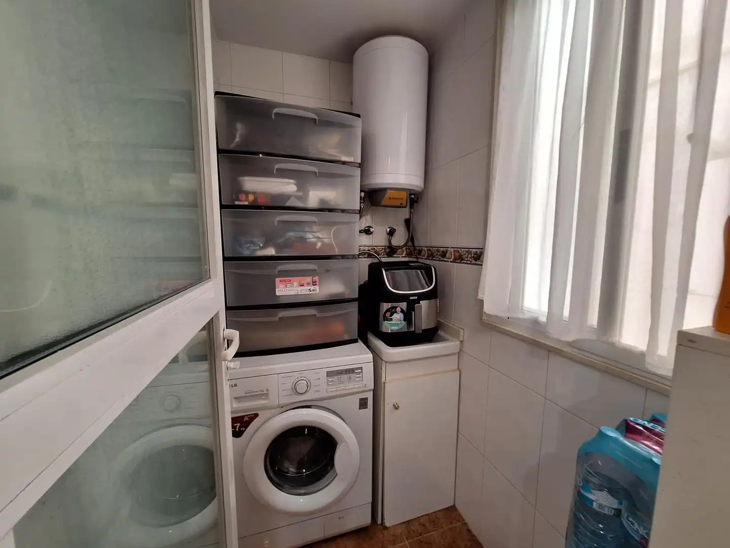 Penthouse with lift for sale in Casc Urbà, imagen 9