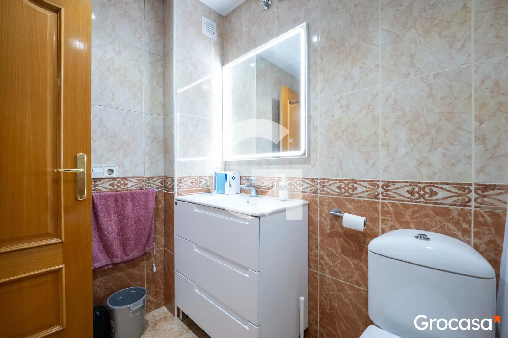 Baño de Piso en venta en Mataró con Aire acondicionado, Calefacción y Trastero