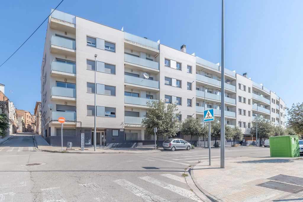 Exterior view of Garage for sale in Navàs