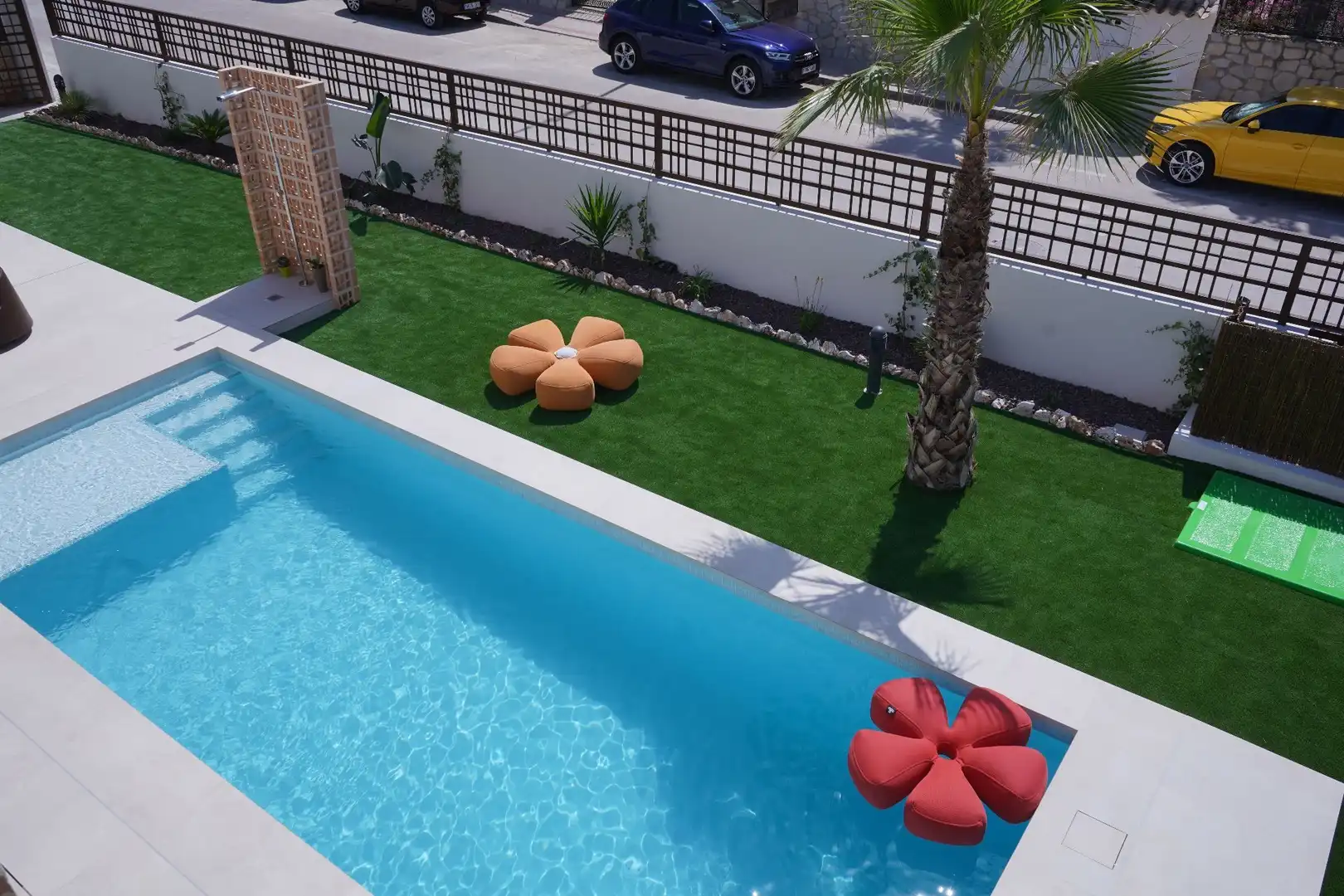 Villa mit Pool zum Verkauf in Algorfa, imagen 3