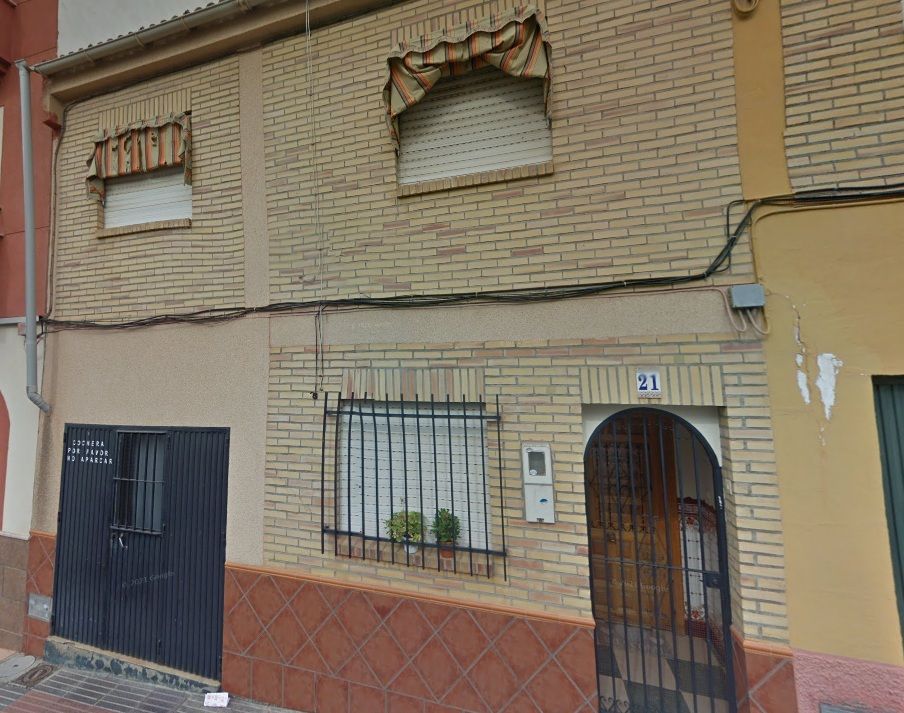 Vista exterior de Casa o xalet en venda en Motril