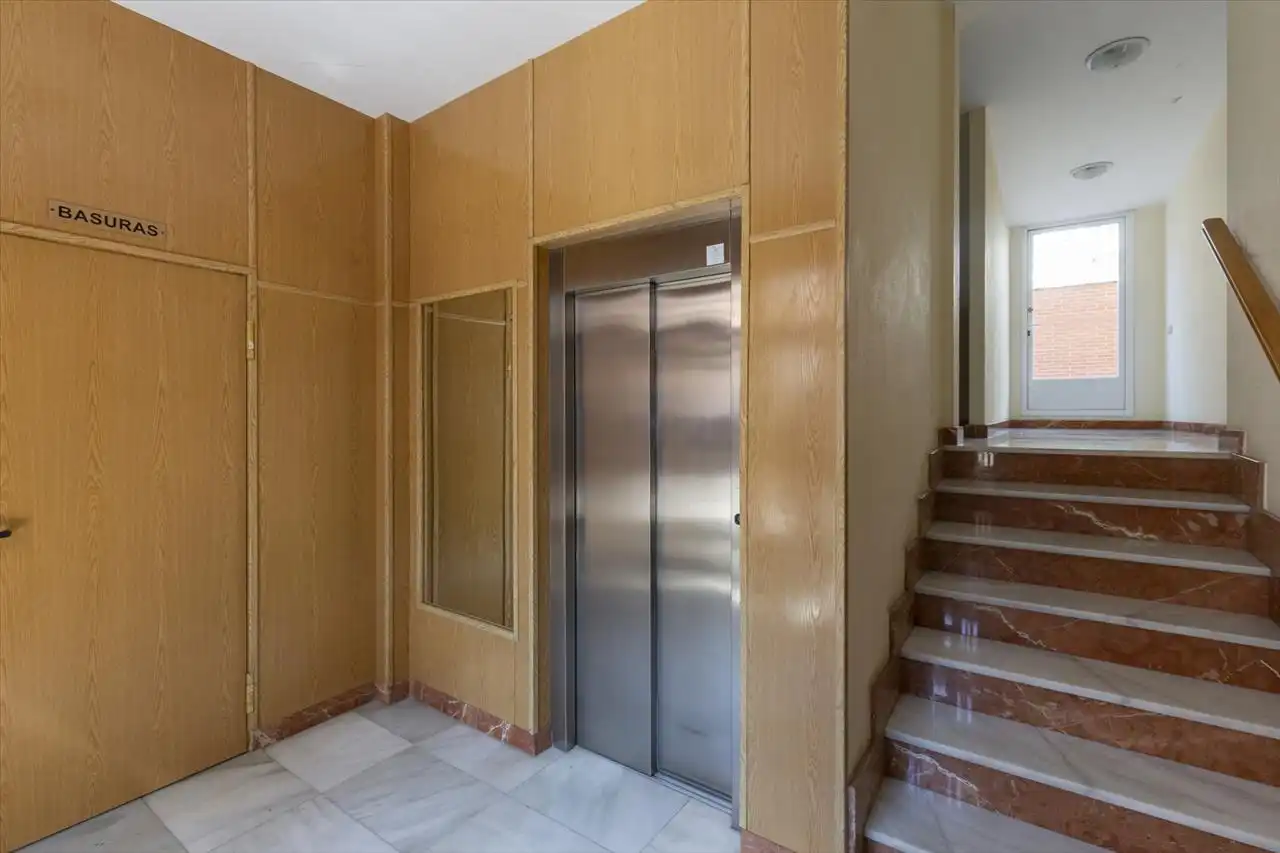 Flat for sale in Madrid