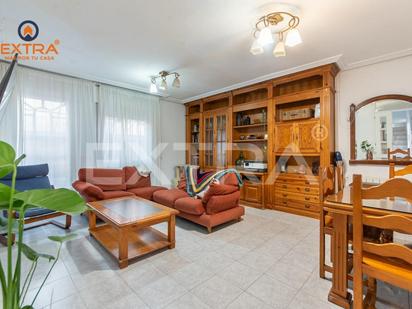 Living room of Single-family semi-detached for sale in Ciempozuelos  with Heating, Private garden and Terrace