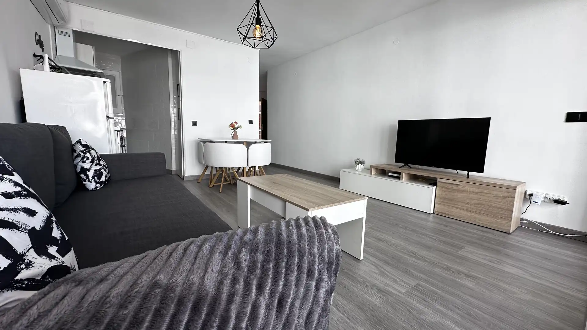 Apartamento de alquiler en Regueral - Prat d'en Forés