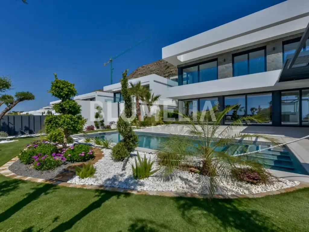 Casa amb terrassa en venda a Golf Bahía, imagen 53