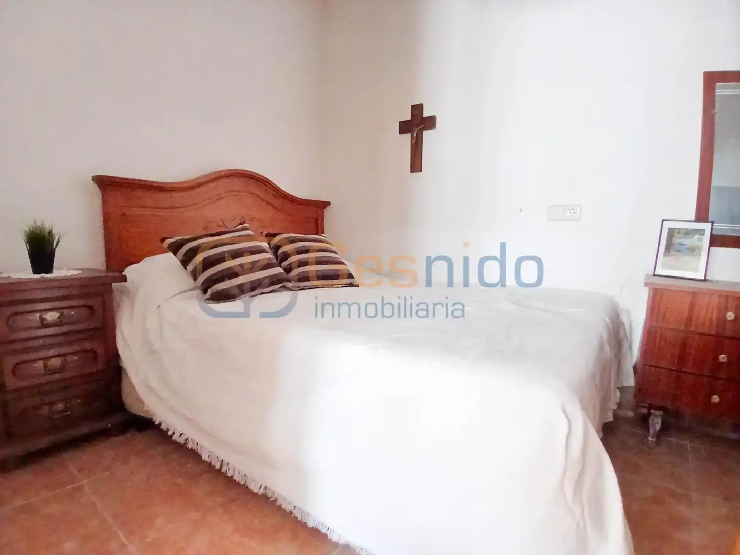 Habitación de Casa o chalet en venta en Navafría con Parquet