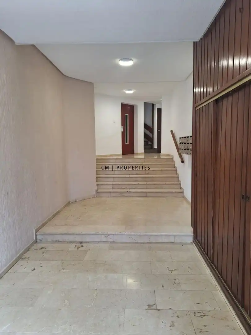 Wohnung zur Miete in Moncada mit Klimaanlage, Heizung und Terrasse