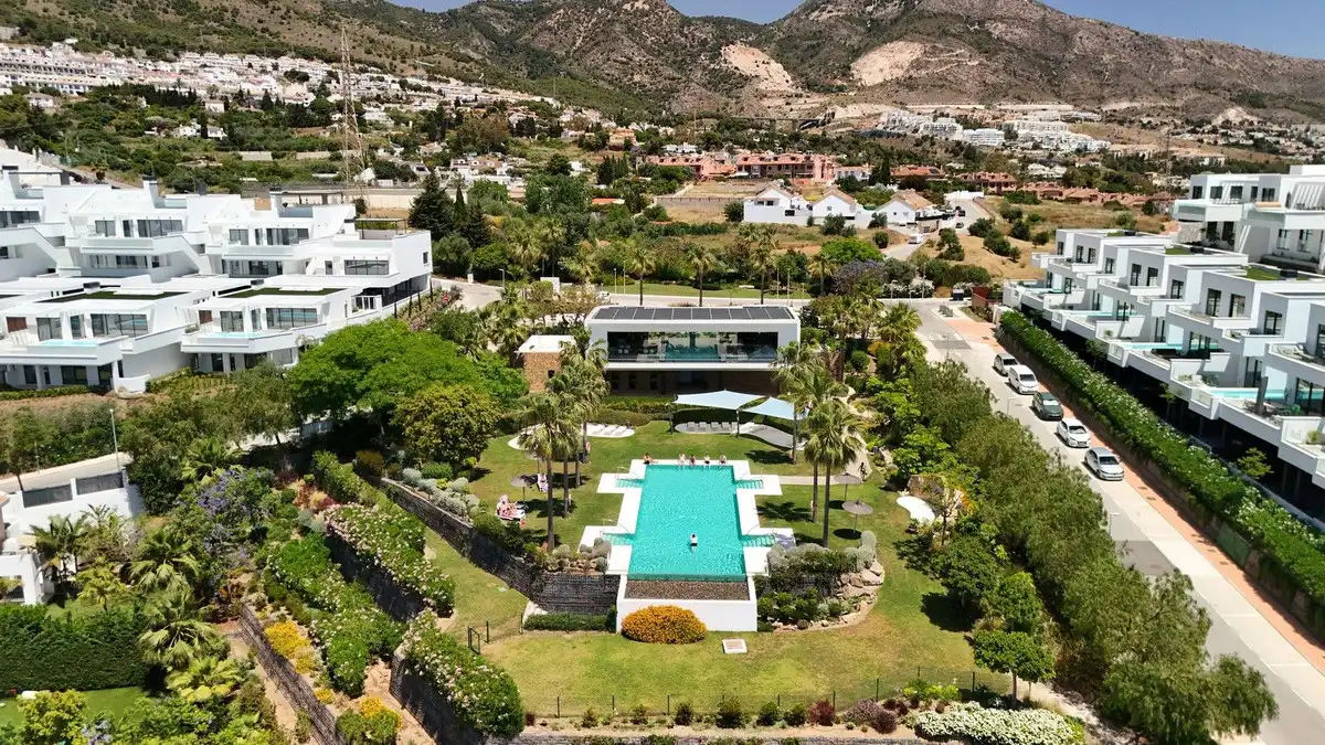 Villa mit Pool zum Verkauf in Benalmádena pueblo, imagen 46