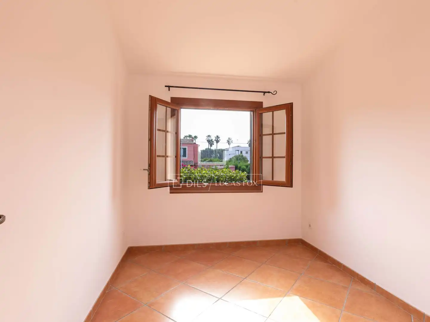Dormitori de Casa o xalet de lloguer en Llucmajor amb Aire condicionat, Calefacció i Jardí privat