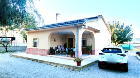 Foto 4 de Casa o xalet en venda a N/a, -1, Hondón de las Nieves / El Fondó de les Neus, Alicante
