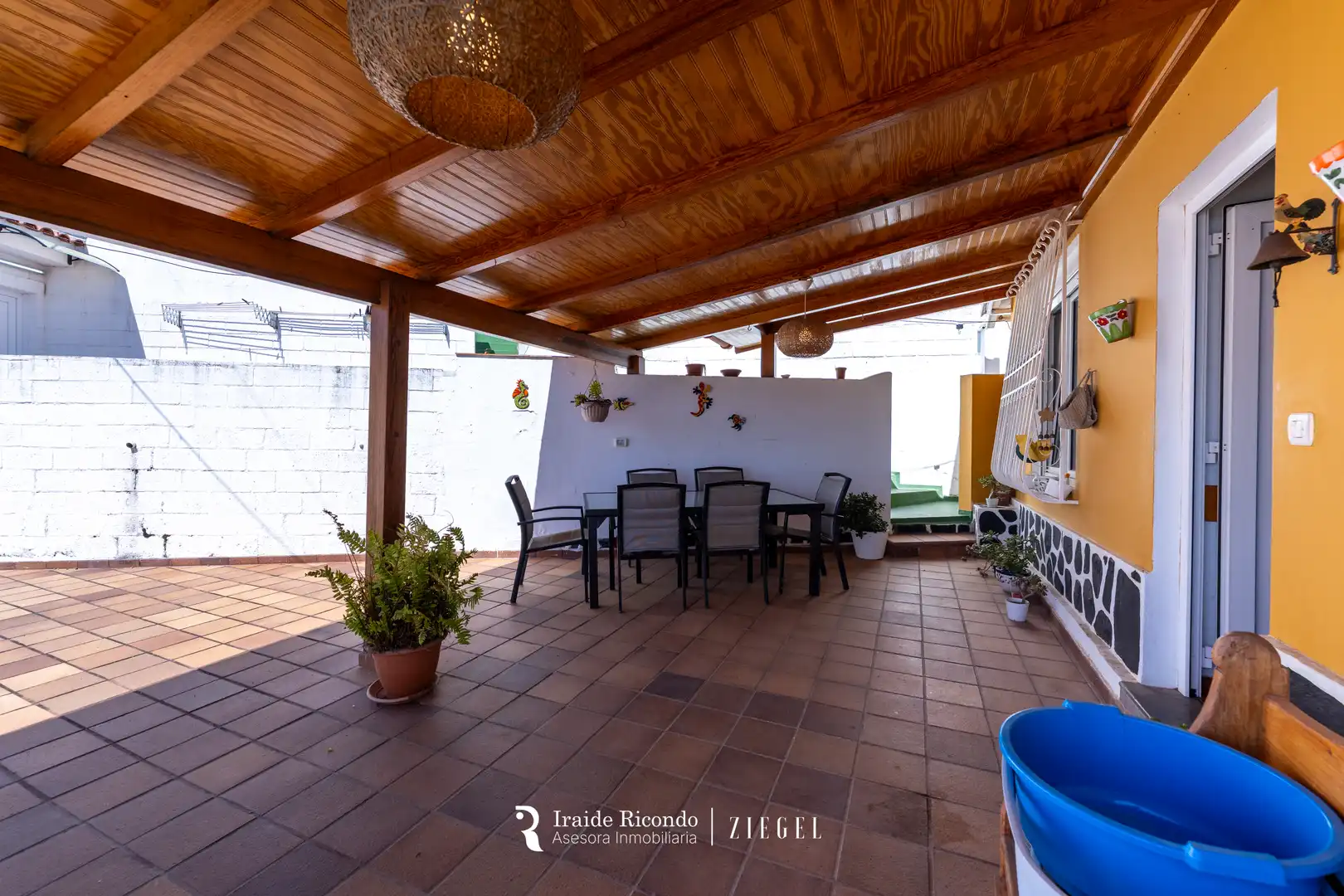 Terrace of Houses for sale in Santa Brígida  with Air Conditioner, Private garden and Terrace