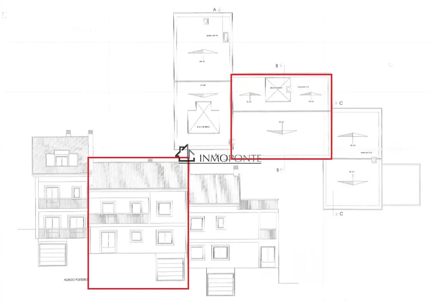 Casa bifamiliare con terrazza in vendita a LARACHE, imagen 37