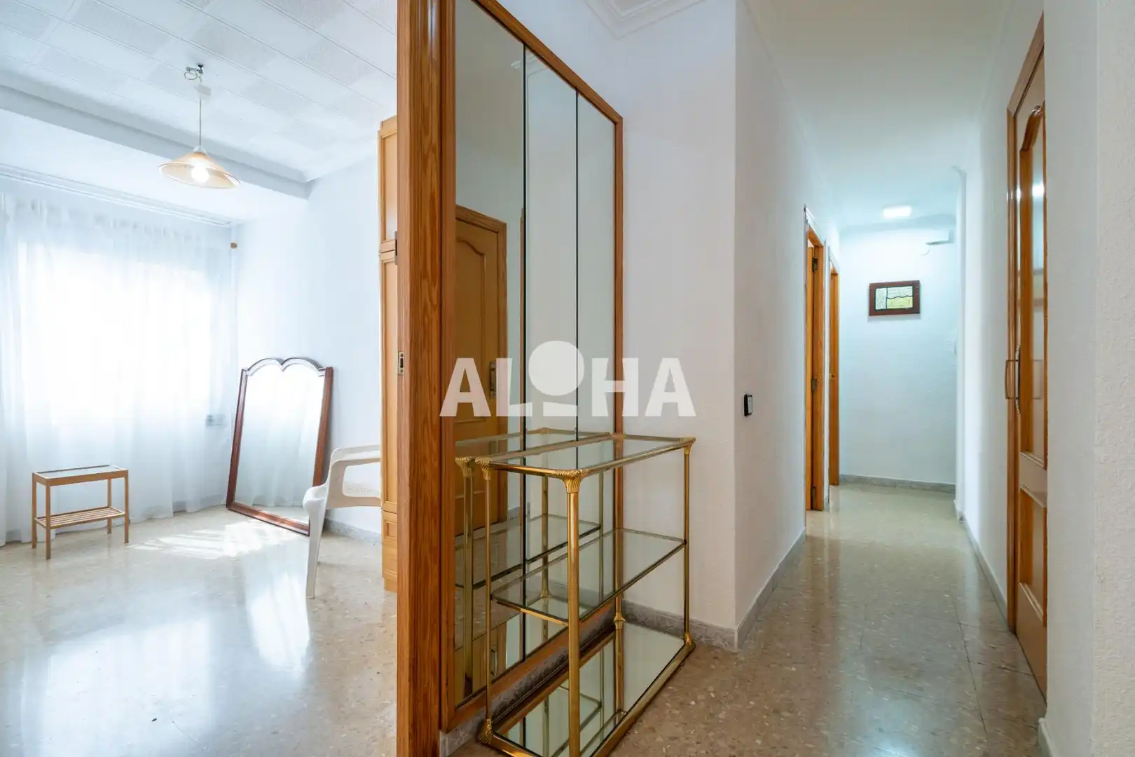 Piso con terraza en alquiler en Rascanya, imagen 4