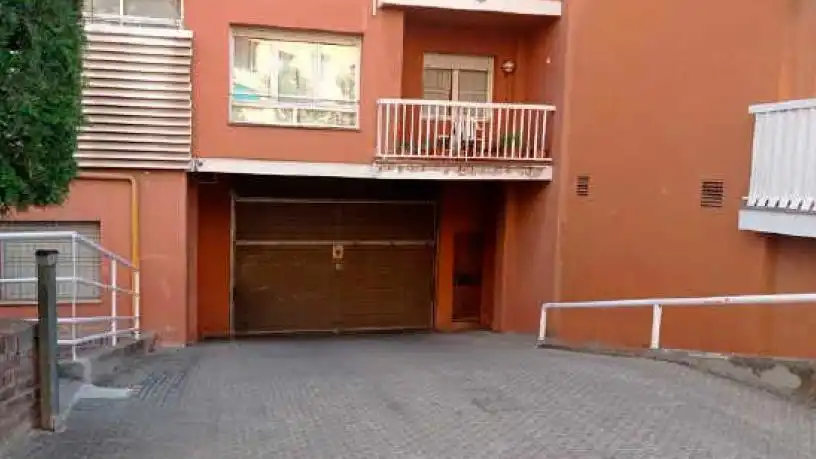 Exterior view of Garage for rent in Igualada