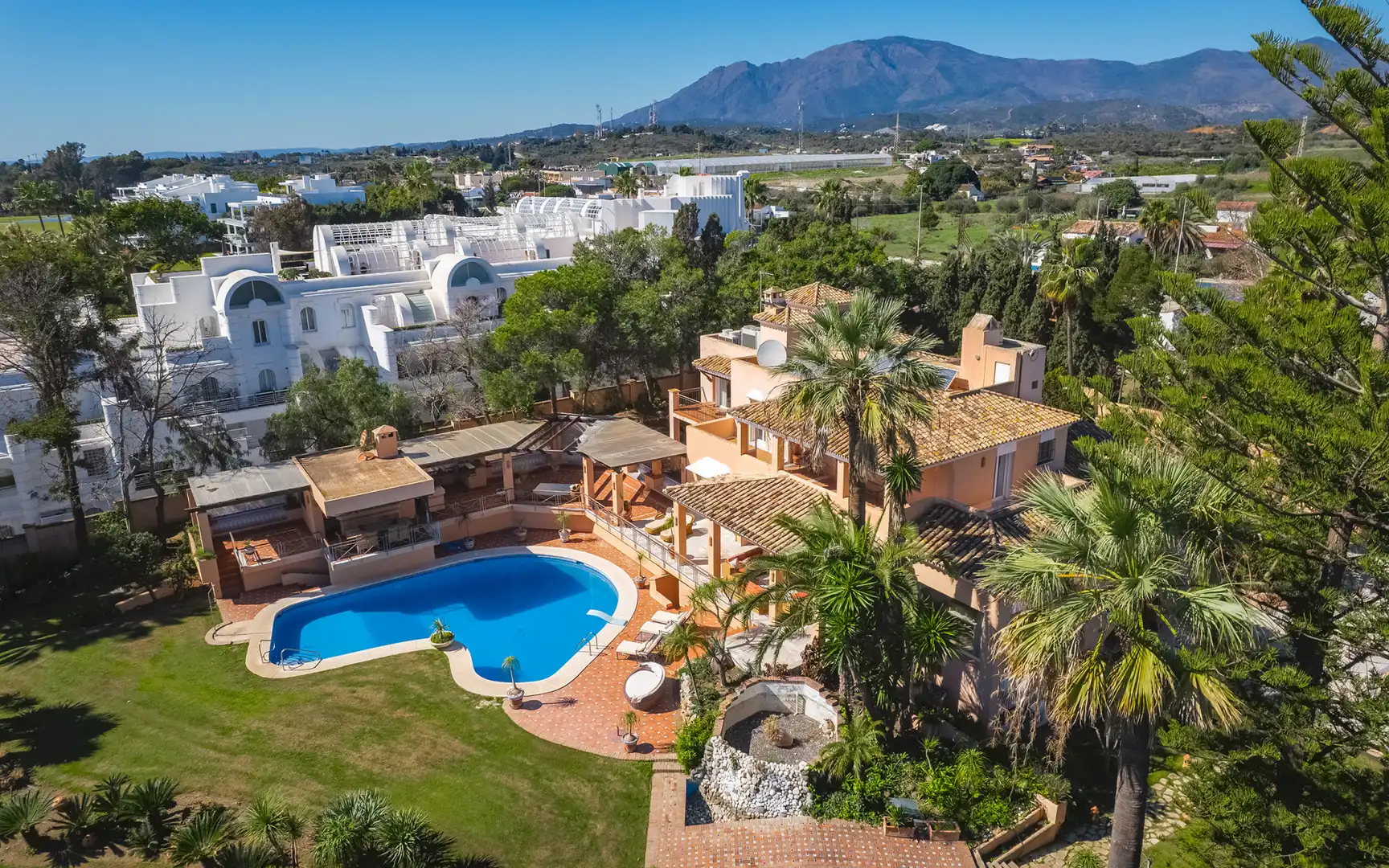 Casa amb piscina en venda a Benamara - Atalaya, imagen 3