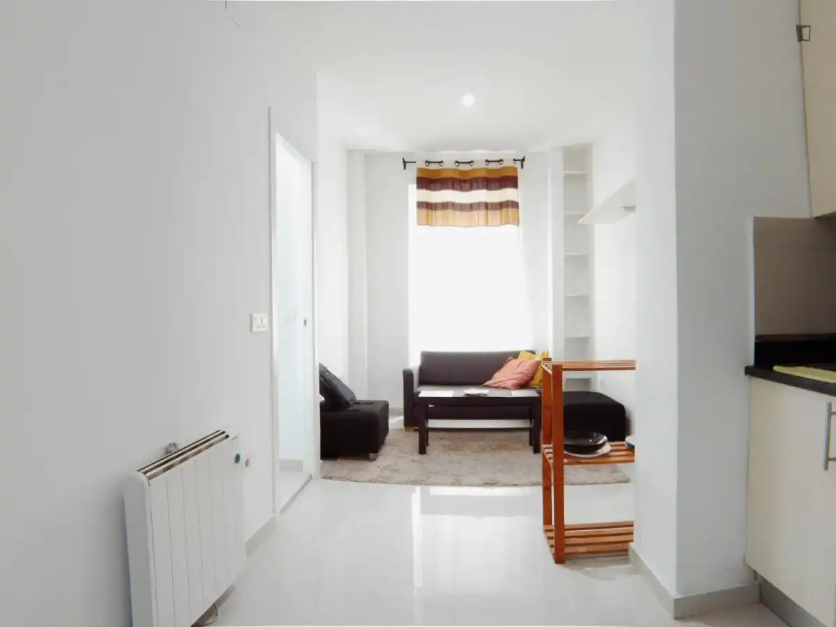 Wohnung zur Miete in Puerta del Ángel
