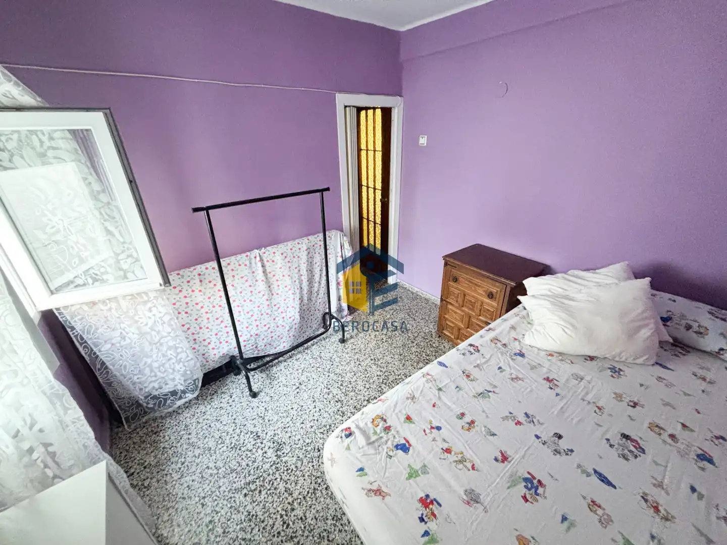 Habitación de Piso en venta en Málaga