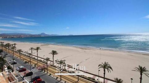 Foto 2 de Apartament en venda a Calle Carrer de Muchavista, PAU 5, Alicante / Alacant