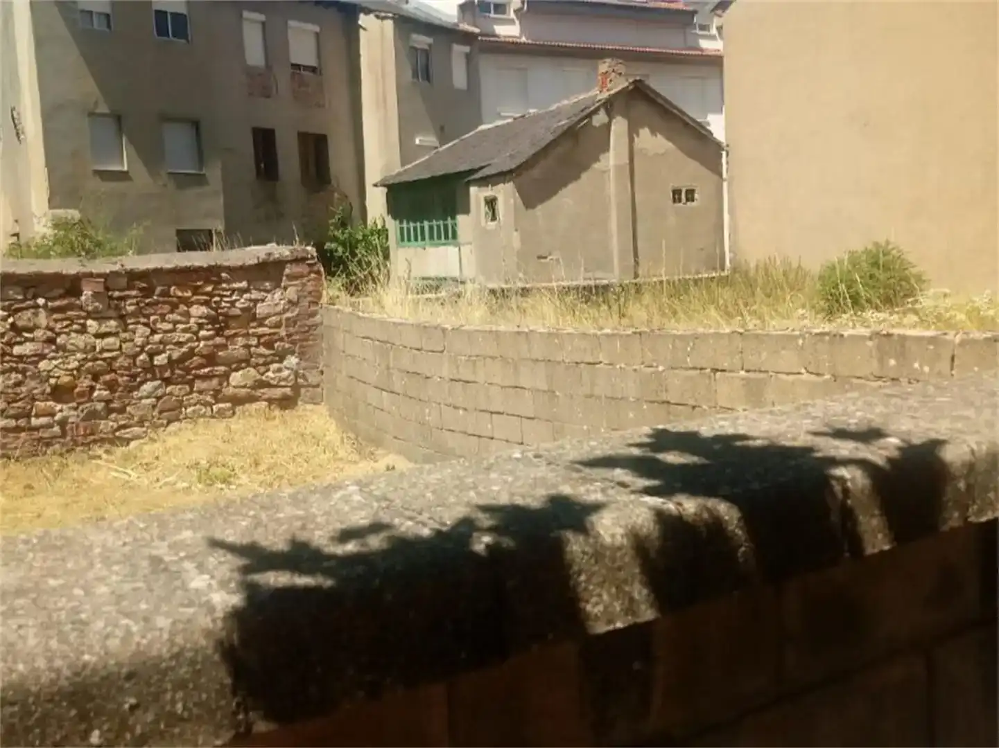 Casa adosada en venda en Villamanín amb Jardí privat