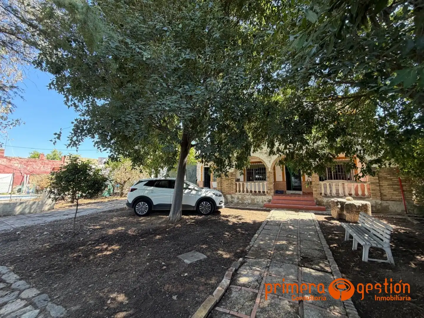 Villa mit Terrasse zum Verkauf in Villanueva del Río y Minas