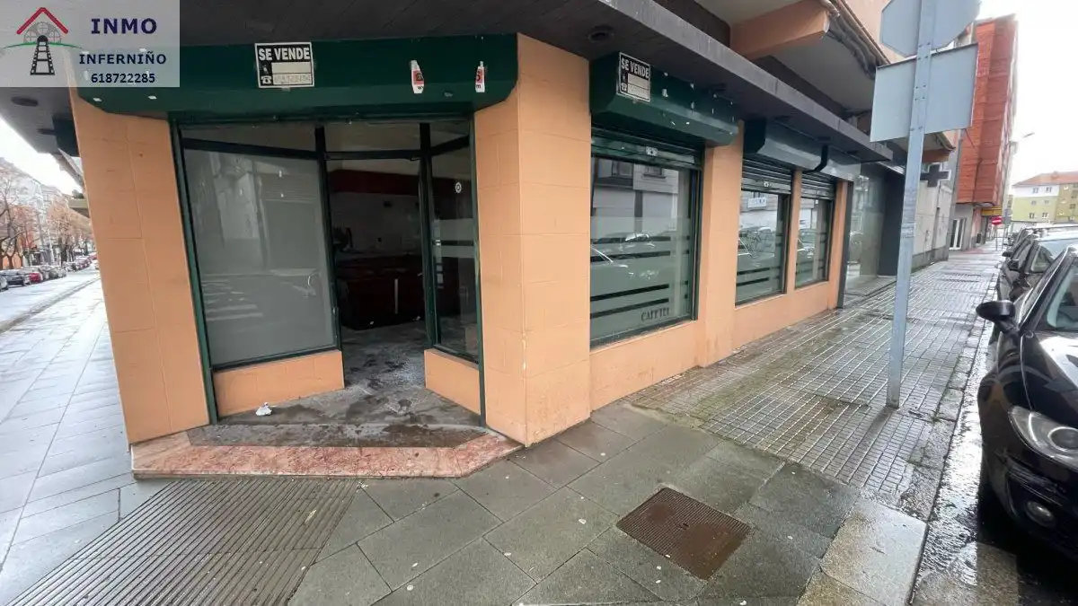 Local comercial en venta en Plaza de España, imagen 2