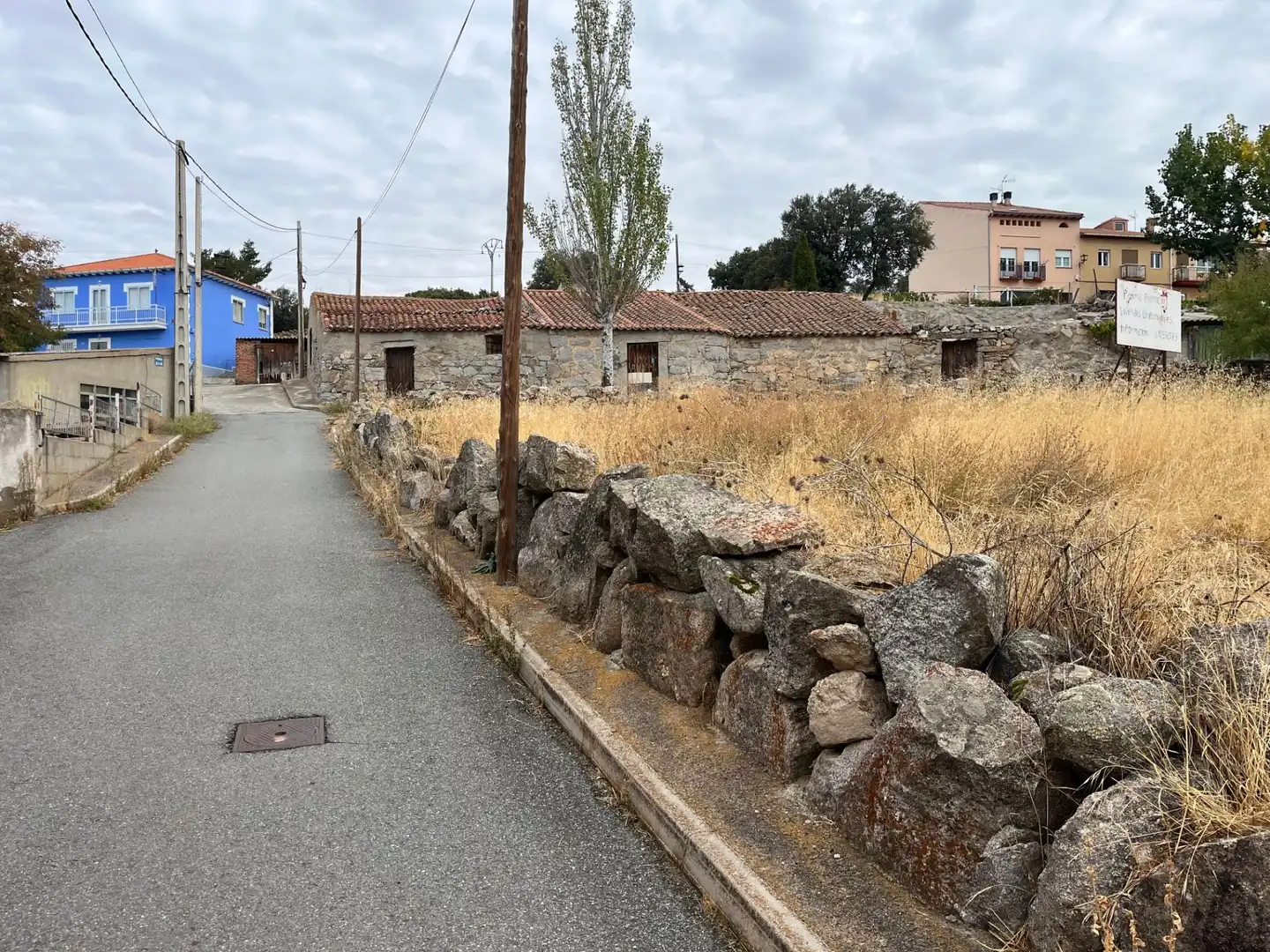 Residencial en venta en Muñogalindo