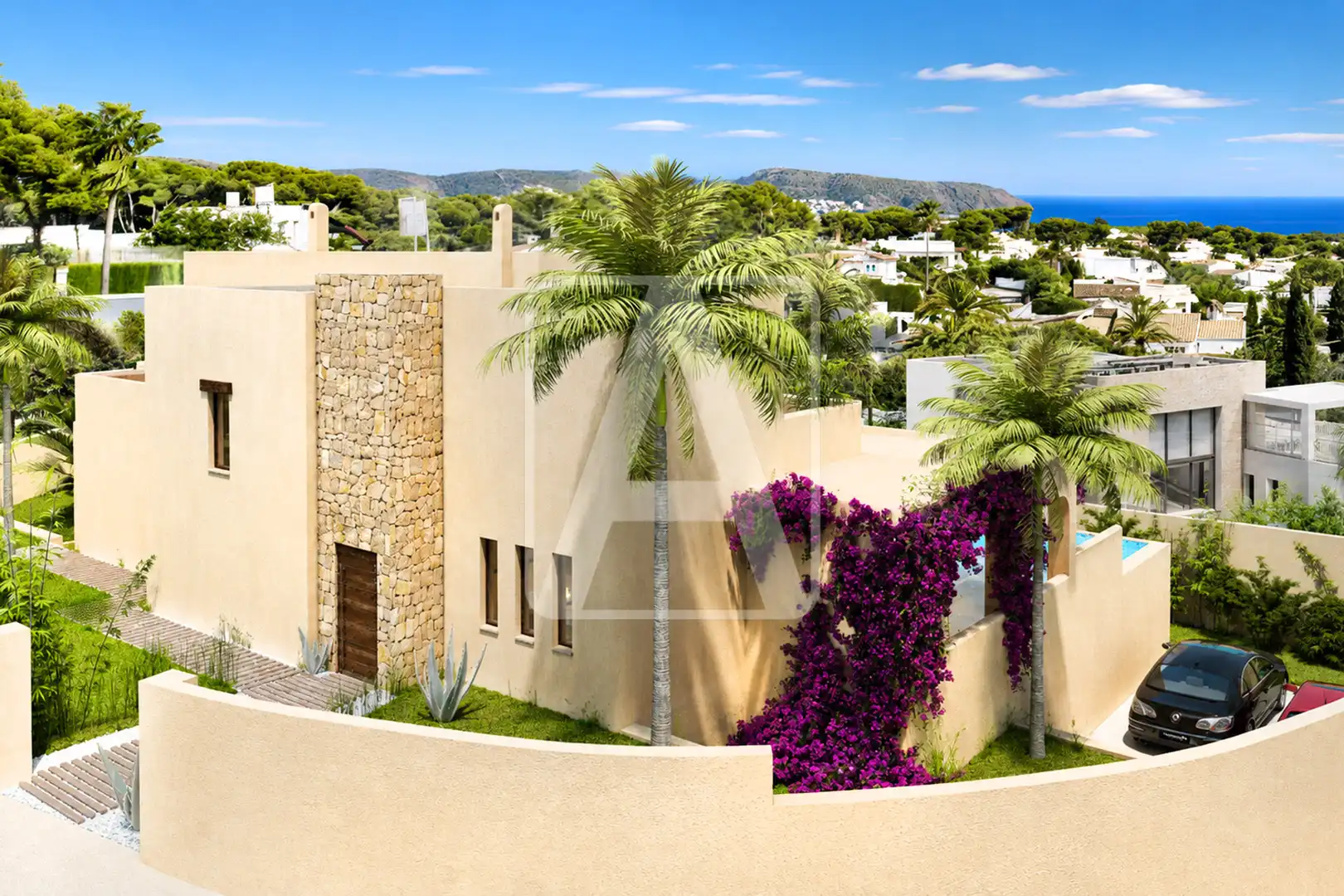 Villa con piscina in vendita a Pinar del Advocat - Cometa, imagen 4