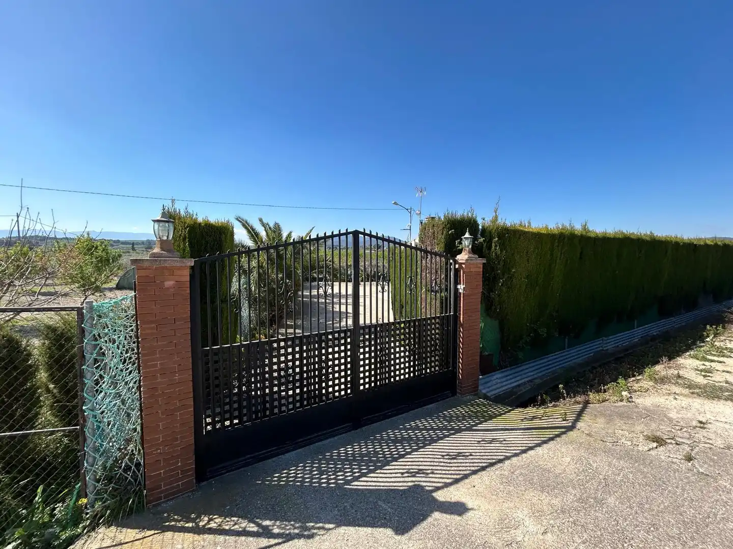 Casa rustica con piscina in vendita a Calle Camino Del Prado
