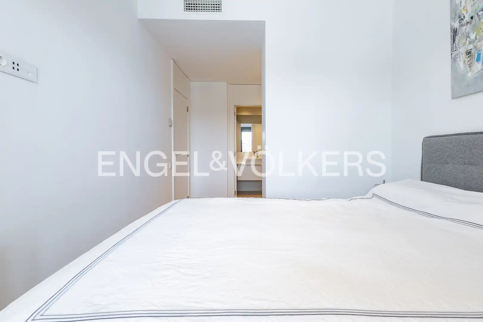 Habitación de Piso de alquiler en Barcelona con Aire acondicionado, Calefacción y Parquet