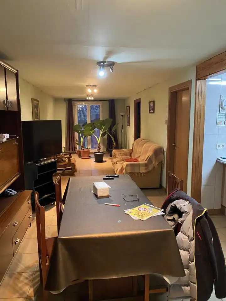 Sala de estar de Casa o chalet en venta en Centelles con Terraza