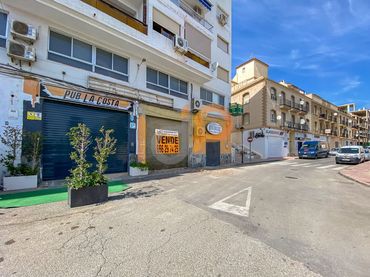 Locale commerciale in vendita a Huércal-Overa