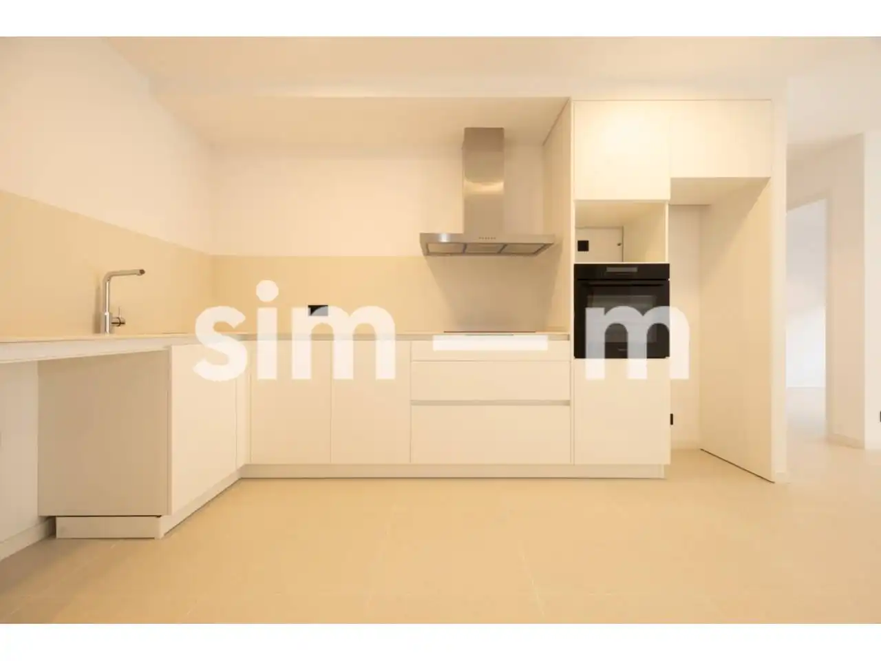 Cocina de Piso en venta en Sant Julià de Vilatorta con Calefacción y Terraza
