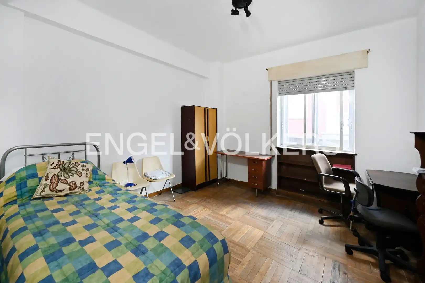 Schlafzimmer von Wohnung zum Verkauf in Santander mit Heizung und Terrasse