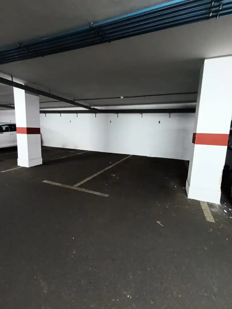 Parking de Garaje de alquiler en Santa Úrsula