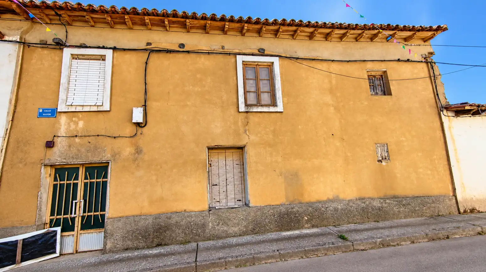 Haus zum Verkauf in Sahagún - CL MAYOR-AR
