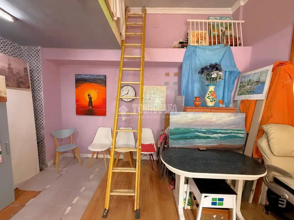 Estudio en venta en La Florida - Parque Norte