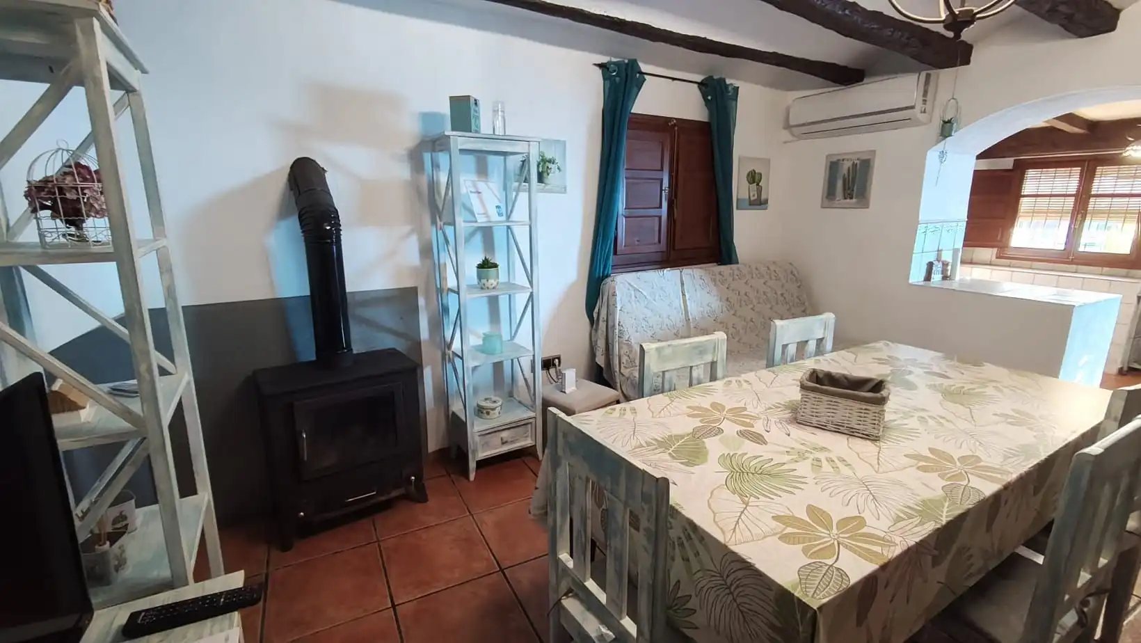 Casa rustica con piscina in affitto a 85 Parc., imagen 21