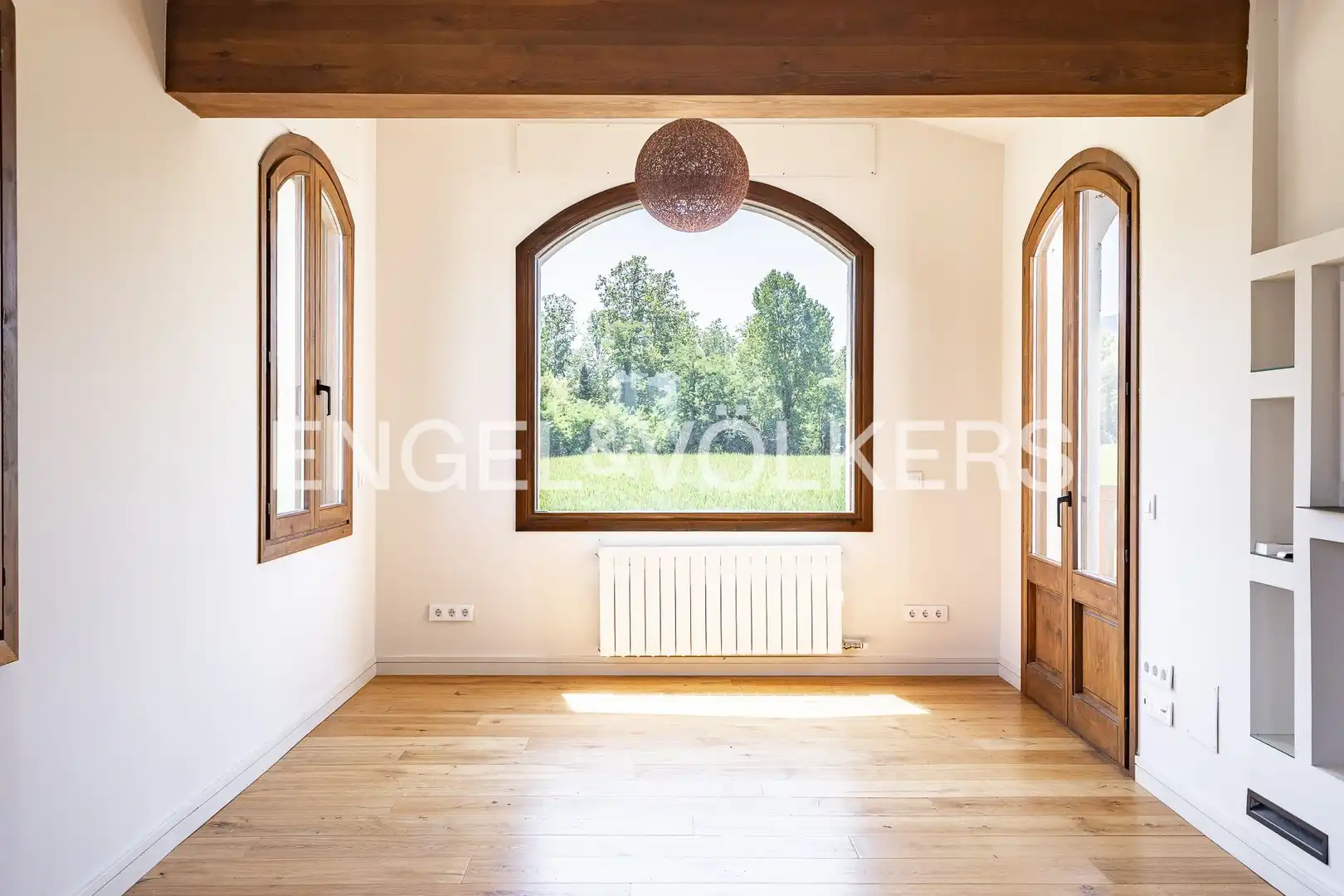 Haus oder Chalet zum Verkauf in La Vall d'en Bas mit Heizung und Privatgarten