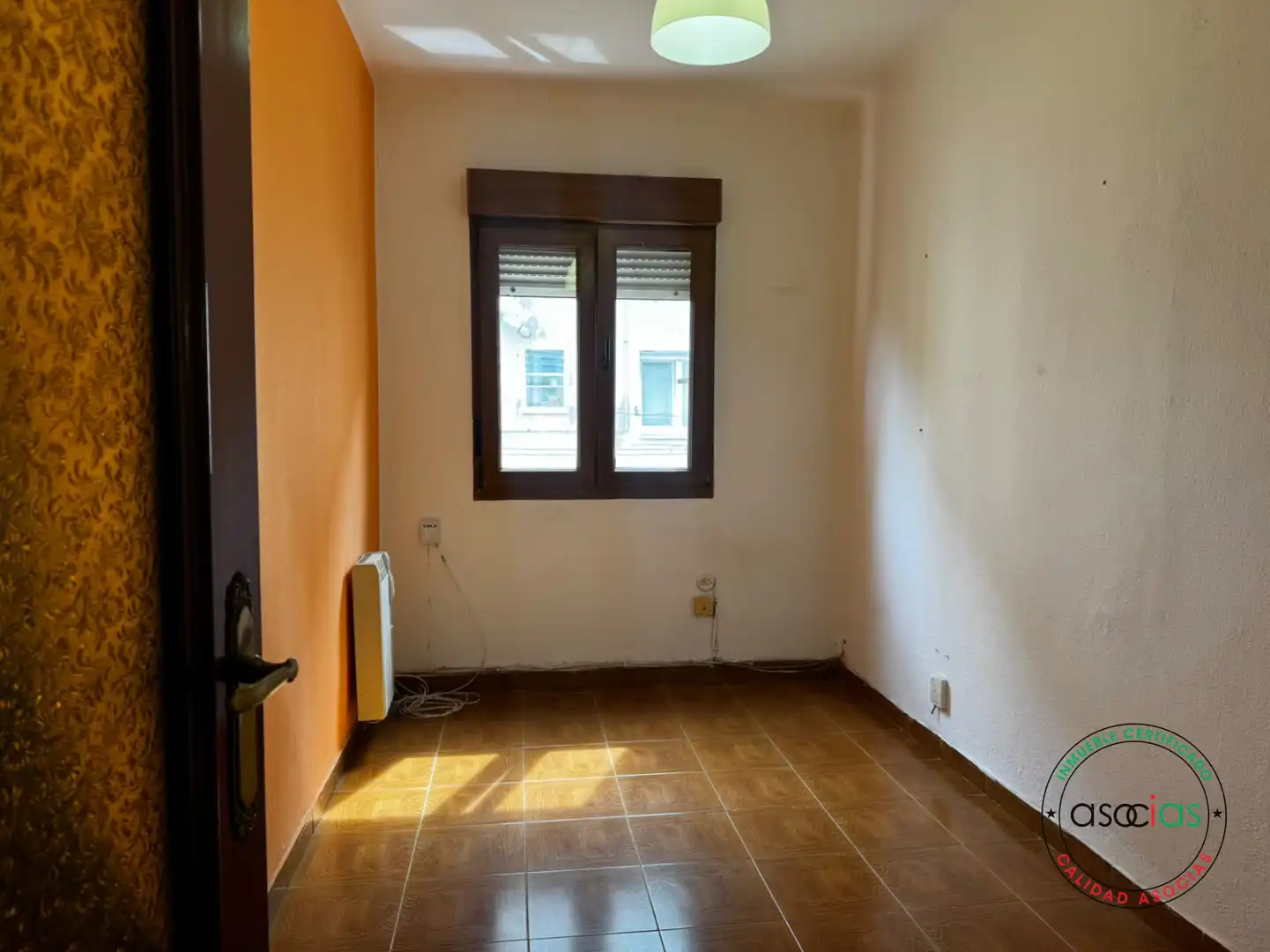 Bedroom of Flat for sale in Gijón   with Heating and Storage room