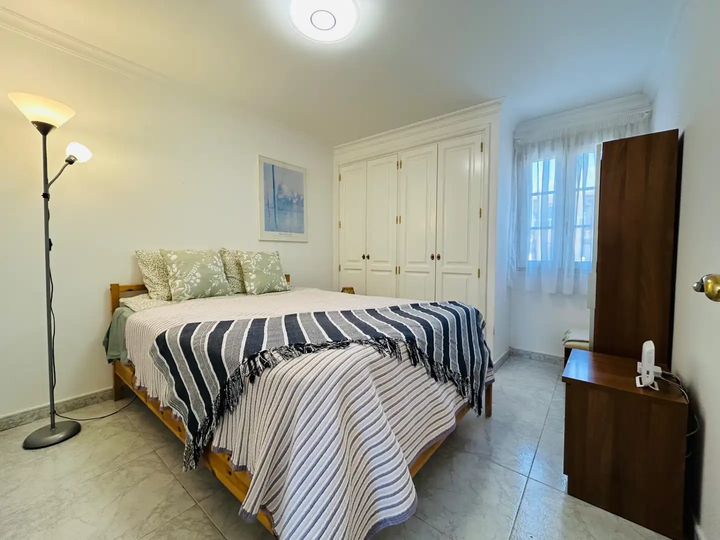 Habitación de Casa o chalet en venta en San Bartolomé de Tirajana con Aire acondicionado, Jardín privado y Terraza