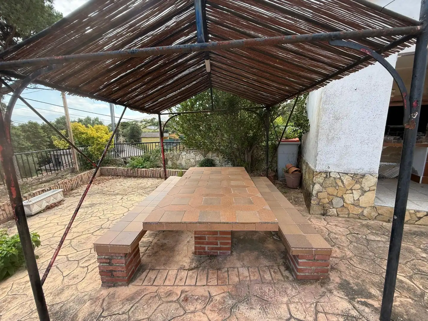 Casa o xalet en venda a Montjuïc, Residencial Park